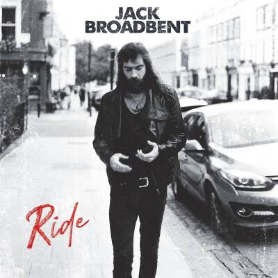 Broadbent Jack - RIDE