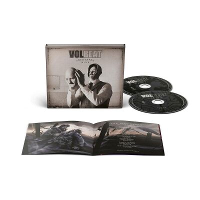 Volbeat - Servant Of The Mind (Ltd. Deluxe Edition)