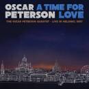 Peterson Oscar - A Time For Love - Live in Helsinki, 1987