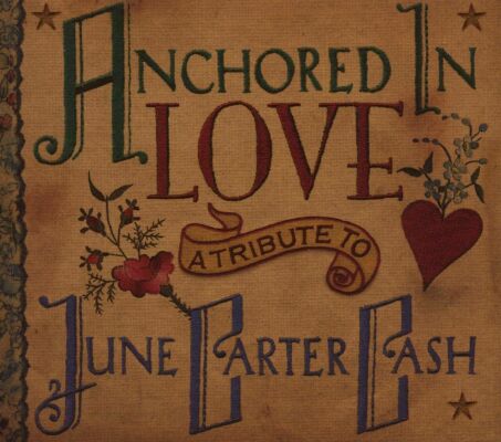 Carter-Cash June.=Tribut - Anchored In Love -12Tr-