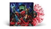 Bal-Sagoth - Atlantis Ascendant (Clear / Red Splatter Vinyl)