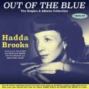 Brooks Hadda - OUT OF THE BLUE - THE SINGLES & ALBUMS...