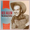Allen Rex - ARIZONA COWBOY - SELECTED SINGLES 1946-62
