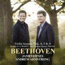 Beethoven Ludwig van - VIolin Sonatas Nos.4, 5 "Spring" & 8 (Ehnes James / Armstrong Andrew)