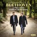 Beethoven Ludwig van - Violin Sonatas Nos.7 & 10...