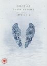 Coldplay - Ghost Stories Live 2014 (DVD Video & CD)
