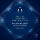 Höfs Matthias - Festive Trumpets For Christmas
