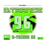 D.trance 96 (Incl. D-Techno 53 / Diverse Interpreten)