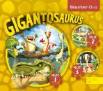 Gigantosaurus - Gigantosaurus: Starter-Box (1 / -Folge 1-3)