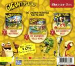 Gigantosaurus - Gigantosaurus: Starter-Box (1 / -Folge 1-3)
