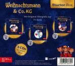 Weihnachtsmann&Co.KG - Starter-Box (1 / -Folge 1-3)