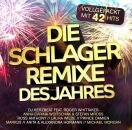 Die Schlager Remixe Des Jahres (Diverse Interpreten)