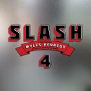 Slash Feat. Kennedy Myles & The Conspirators - 4