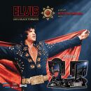 Presley Elvis - Like A Black Tornado: Live At Boston...