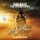 Wicked Sensation - Outbreak (Digipak)