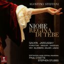 Steffani Agostino - Niobe,Regina Di Tebe (Jaroussky...