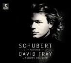 Schubert Franz - Fantaisie (Fray David / Rouvier Jacques)
