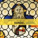 Händel Georg Friedrich - Dixit Dominus-Zadok The...