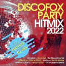 Discofox Party Hitmix 2022 (Diverse Interpreten)