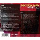 Discofox Party Hitmix 2022 (Diverse Interpreten)