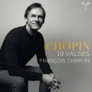 Chopin Frederic - 19 Valses (Chaplin Francois)