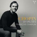 Chopin Frederic 19 Valses (Chaplin Francois)