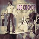 Joe Cocker & The Grease Band - Live In Seattle 1969