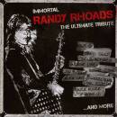 Immortal Randy Rhoads-the Ultimate Tribute (Diverse...