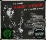 Immortal Randy Rhoads-Ultimate Tribute (Various / SOFTBOOK)