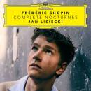 Chopin Frederic - Chopin: Complete Nocturnes (Lisiecki Jan)