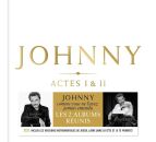 Hallyday Johnny - Johnny Acte I & II: Edition Noel (2Cd)