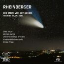 Universitätschor Dresden - Vogtland Philharmonie - Der Stern Von Bethlehem Op.164)