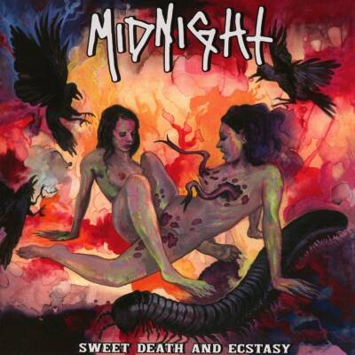 Midnight - Sweet Death And Ecstasy