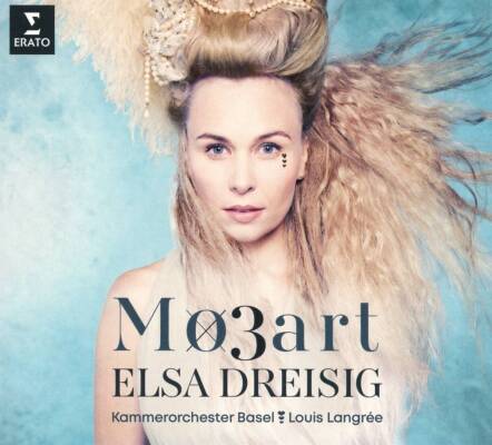 Mozart Wolfgang Amadeus - Mozart x 3 (Dreisig Elsa)