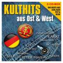 Kulthits aus Ost & West (Diverse Interpreten)