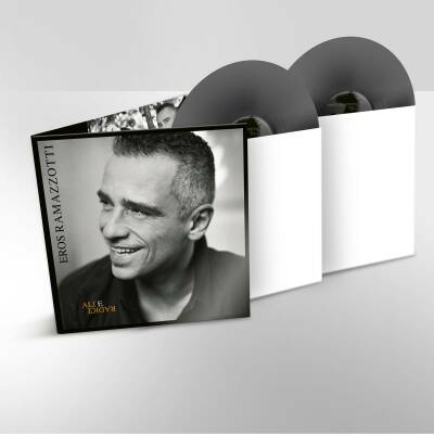 Ramazzotti Eros - Ali E Radici (Metallic Vinyl)