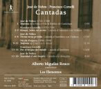 De Nebra - Corselli - Porpora - Cantadas (Alberto Miguélez Rouco (Countertenor))