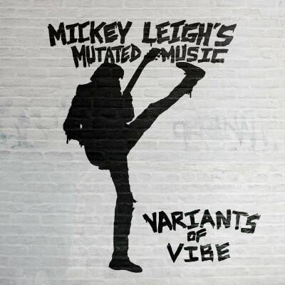 LEIGH,MICKEY -MUTATED MUSIC- - Variants Of Vibe