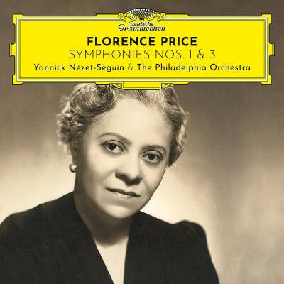 Price Florence - Symphonies No. 1&3 (Nezet-Seguin Yannick / Philadelphia Orchestra)