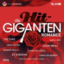 Die Hit-Giganten: romance (Various)
