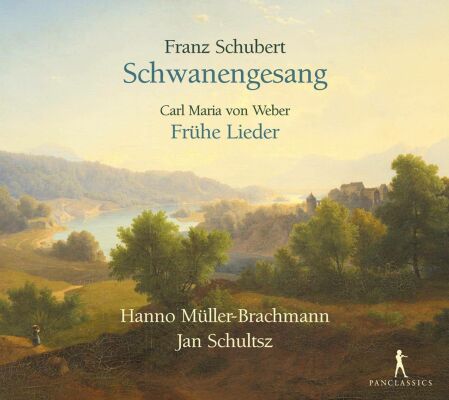 Schubert Franz - Schwanengesang (Hanno Müller-Brachmann (Bassbariton))