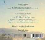 Schubert Franz - Schwanengesang (Hanno Müller-Brachmann (Bassbariton))