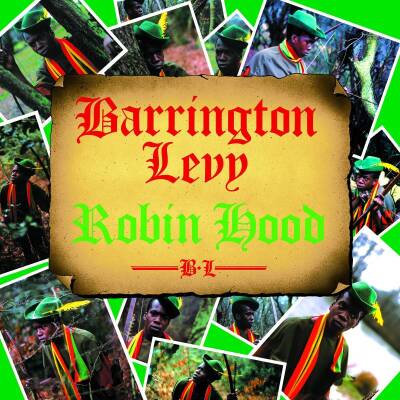 Barrington Levy & Trinity - Robin Hood