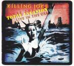 Killing Joke - Total Invasion - Live In The USA