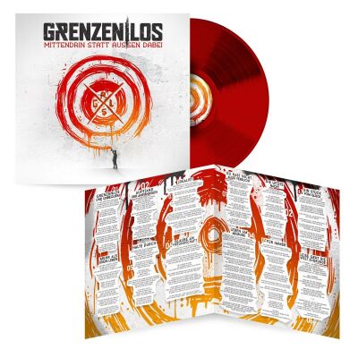 Grenzenlos - Mittendrin statt aussen dabei