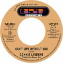 Laverne Connie & Anderson Brothers - Cant Live...