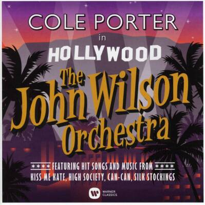 Wilson John / Wilson John Orchestra - Cole Porter In Hollywood