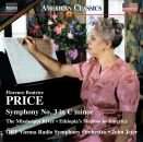 Price Florence Beatrice (1887-1953) - Symphony No.3 In C Minor (Orf VIenna Radio So - John Jeter (Dir))