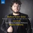 Mascagni Pietro / u.a. - Italian Tenor Arias (Zada Azer /...