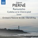 Pierne Gabriel - Ramuntcho (Orchestre National De Lille - Darrell Ang (Dir))